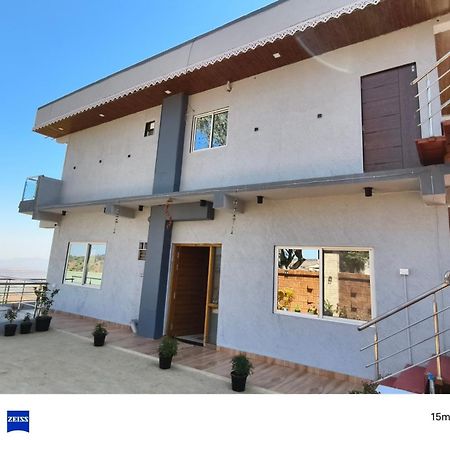The Grange Lake View Panchgani Eksteriør billede